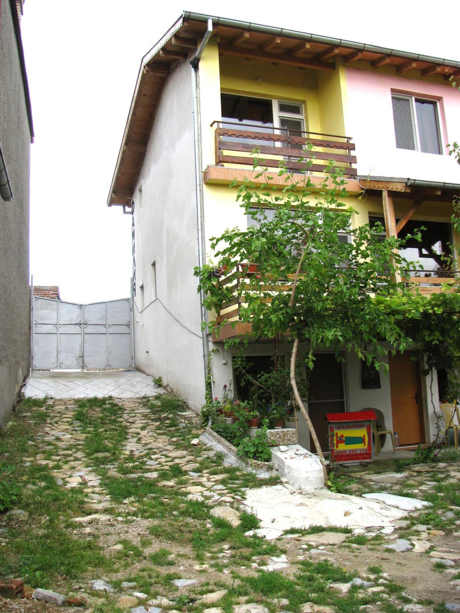 Guest House Familia Samovodene Zewnętrze zdjęcie