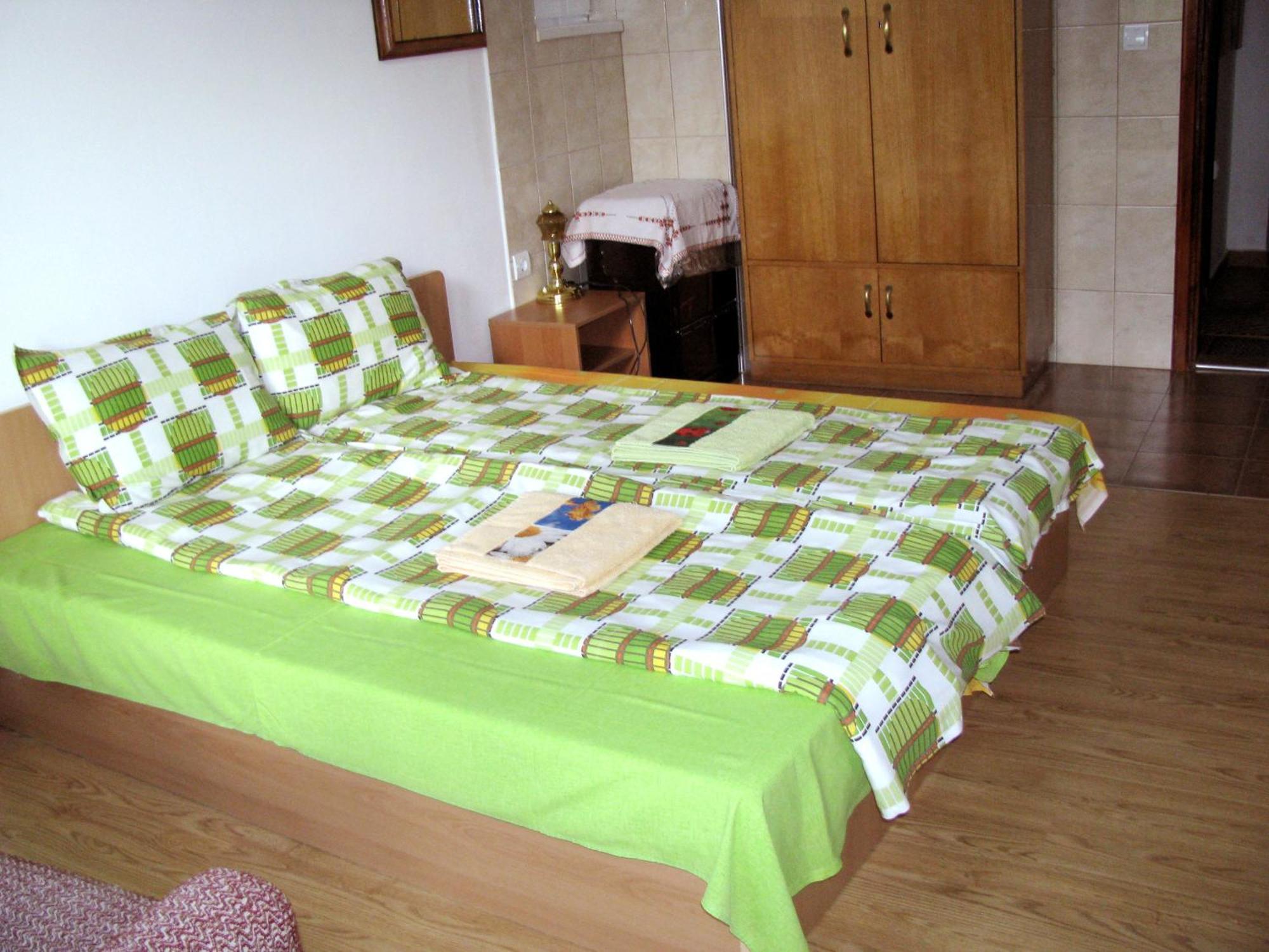 Guest House Familia Samovodene Zewnętrze zdjęcie